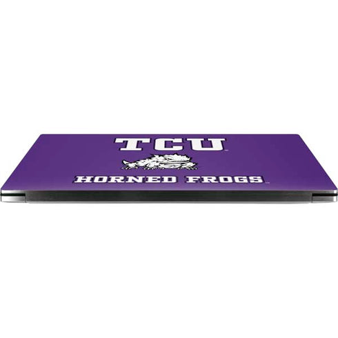 Texas Christian University Mascot Dell XPS Skin