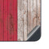 Texas Flag Dark Wood Galaxy A54 5G Skin