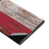 Texas Flag Dark Wood Galaxy Note 10 Plus Skin