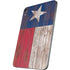 Texas Flag Dark Wood Apple iPad Mini Skin