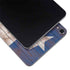 Texas Flag Dark Wood Apple iPad Mini Skin