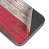 Texas Flag Dark Wood iPhone 16 Pro Max Skin