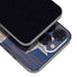 Texas Flag Dark Wood iPhone 16 Pro Skin