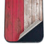 Texas Flag Dark Wood iPhone 16 Skin