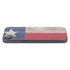 Texas Flag Dark Wood iPhone 16e Skin