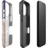 Texas Flag Dark Wood iPhone 17 Pro Magsafe Impact Case