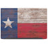Texas Flag Dark Wood Dell Latitude Skin