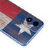 Texas Flag Dark Wood Moto G Play 4G (2024) Skin