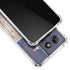 Texas Flag Dark Wood Moto G Stylus 5G (2025) Clear Case