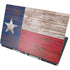 Texas Flag Dark Wood Dell Precision Skin