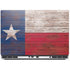 Texas Flag Dark Wood Dell Precision Skin