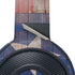 Texas Flag Dark Wood Razer Kraken X Skin