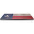 Texas Flag Dark Wood Surface Laptop 7 13.8in Skin