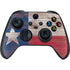 Texas Flag Dark Wood Xbox Series X Bundle Skin