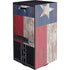 Texas Flag Dark Wood XBox Series X Digital Edition Console Skin