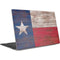 Texas Flag Dark Wood Dell XPS Skin