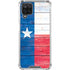 Texas Flag Light Wood Galaxy Cases