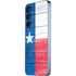 Texas Flag Light Wood Galaxy A35 5G Skin