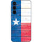 Texas Flag Light Wood Galaxy A36 5G Skin
