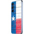 Texas Flag Light Wood Galaxy A36 5G Skin