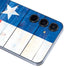 Texas Flag Light Wood Galaxy A36 5G Skin
