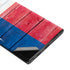 Texas Flag Light Wood Galaxy Note 10 Plus Skin