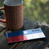 Texas Flag Light Wood Galaxy Note 10 Plus Skin