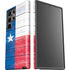 Texas Flag Light Wood Galaxy S23 Ultra Pro Case