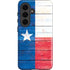 Texas Flag Light Wood Galaxy S26 Impact Case