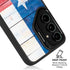Texas Flag Light Wood Galaxy S26 Kickstand Case