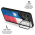 Texas Flag Light Wood Galaxy S26 Ultra Kickstand Case