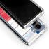 Texas Flag Light Wood Galaxy Z Fold5 5G Clear Case
