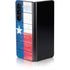 Texas Flag Light Wood Galaxy Z Fold5 5G Skin