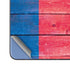 Texas Flag Light Wood Galaxy Z Fold5 5G Skin