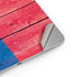 Texas Flag Light Wood iPad Pro 13in M4 (2024) Skin