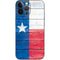 Texas Flag Light Wood iPhone 15 Pro Max Skin