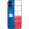 Texas Flag Light Wood iPhone 16 Plus Skin
