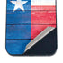 Texas Flag Light Wood iPhone 16 Skin