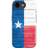 Texas Flag Light Wood iPhone 16e Impact Case
