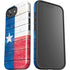Texas Flag Light Wood iPhone 16e Impact Case