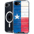 Texas Flag Light Wood iPhone 16e MagSafe Case