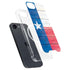 Texas Flag Light Wood iPhone 16e MagSafe Case
