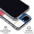 Texas Flag Light Wood iPhone 16e MagSafe Case