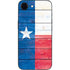 Texas Flag Light Wood iPhone 16e Skin