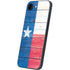 Texas Flag Light Wood iPhone 16e Skin
