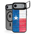 Texas Flag Light Wood iPhone 17 Air Kickstand Case