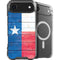 Texas Flag Light Wood iPhone 17 Air MagSafe Case