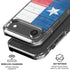 Texas Flag Light Wood iPhone 17 Air MagSafe Case