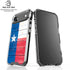 Texas Flag Light Wood iPhone 17 Air MagSafe Case