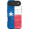 Texas Flag Light Wood iPhone 17 Air Magsafe Impact Case